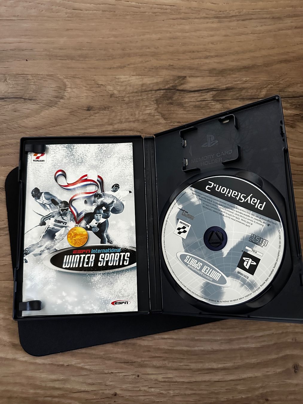 ESPN International Winter Sports - PS2 Spiel – Foto 3