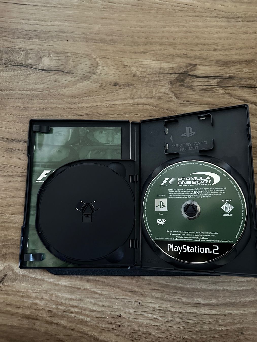 Formula One 2001 - PS2 Spiel – Foto 4