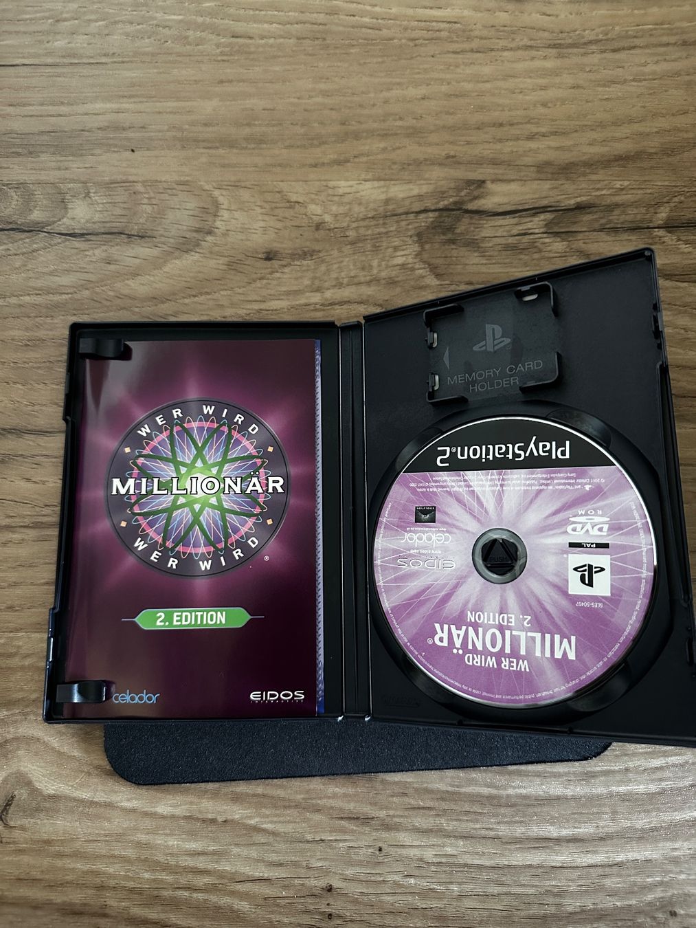 Wer Wird Millionär - PS2 Spiel – Foto 3