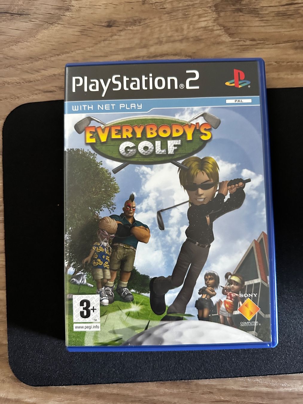 Everybody's Golf - PS2 Spiel – Foto 1