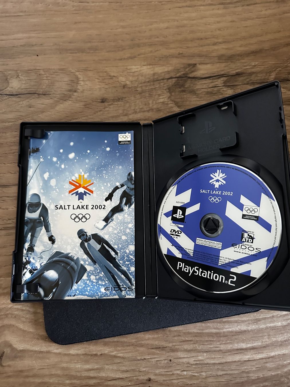 Salt Lake 2002 - PS2 Spiel – Foto 3