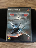 TOP GUN Combat zones - PS2 Spiel – Foto 1