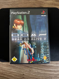 Dead or Alive 2 - PS2 Spiel – Foto 1