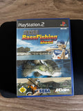 SEGA Bass Fishing Duel - PS2 Spiel – Foto 1