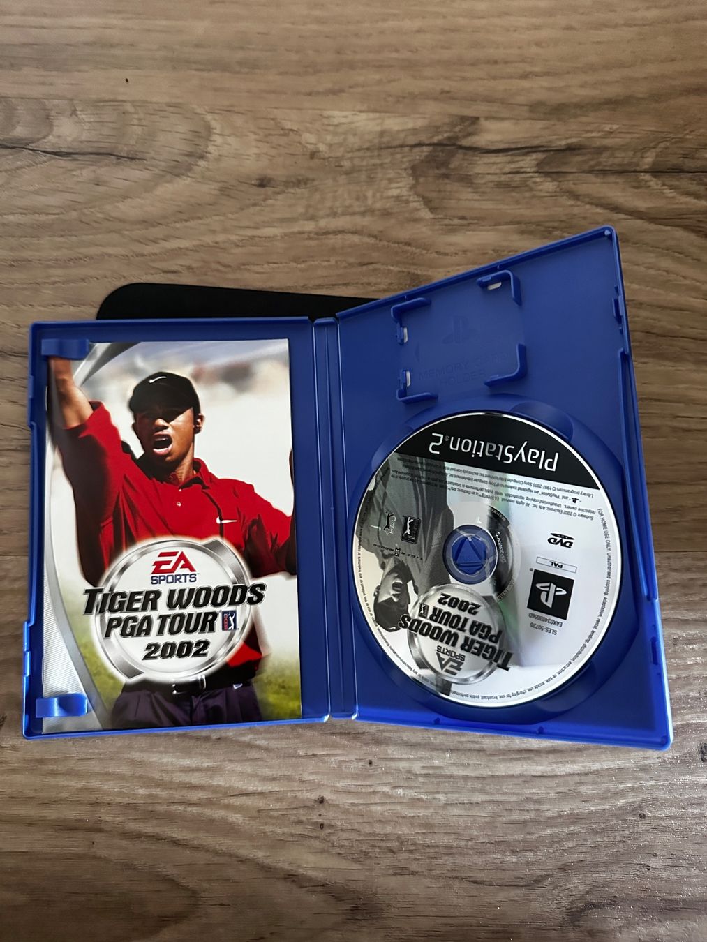 Tiger Woods PGA Tour 2002 - PS2 Spiel – Foto 3