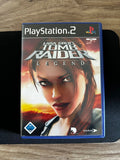 Lara Croft Tomb Raider: Legend - PS2 Spiel – Foto 1