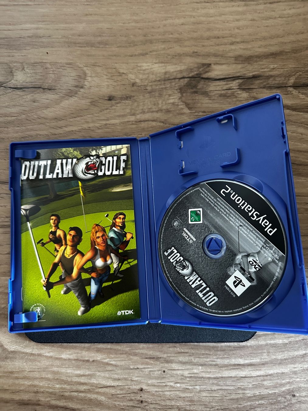 Outlaw Golf - PS2 Spiel – Foto 3