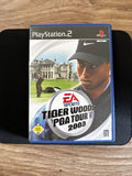 Tiger Woods PGA Tour 2003 - PS2 Spiel – Foto 1