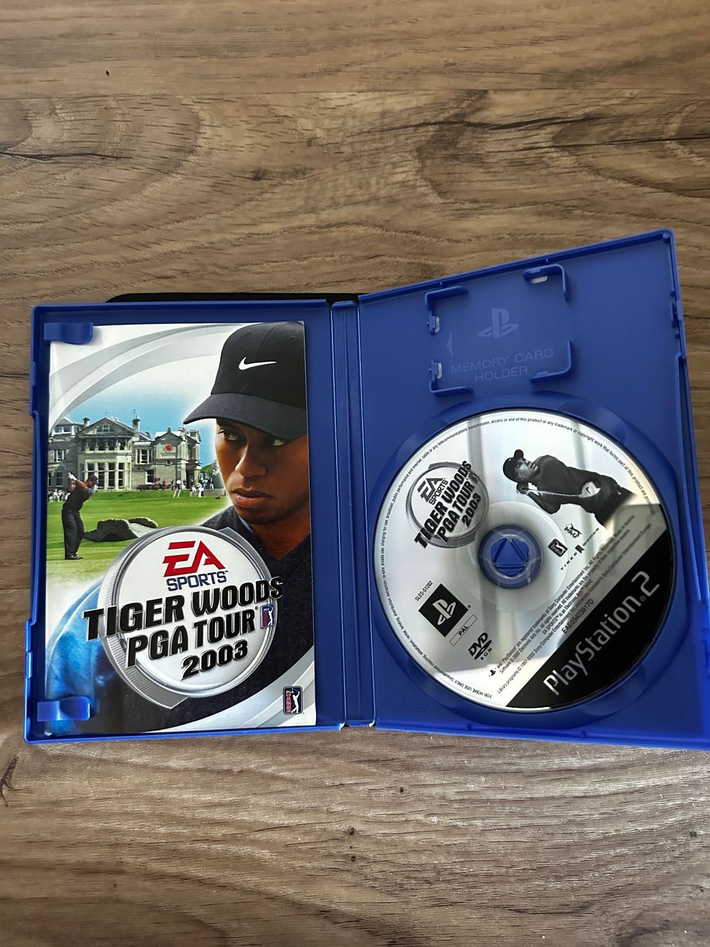 Tiger Woods PGA Tour 2003 - PS2 Spiel – Foto 3