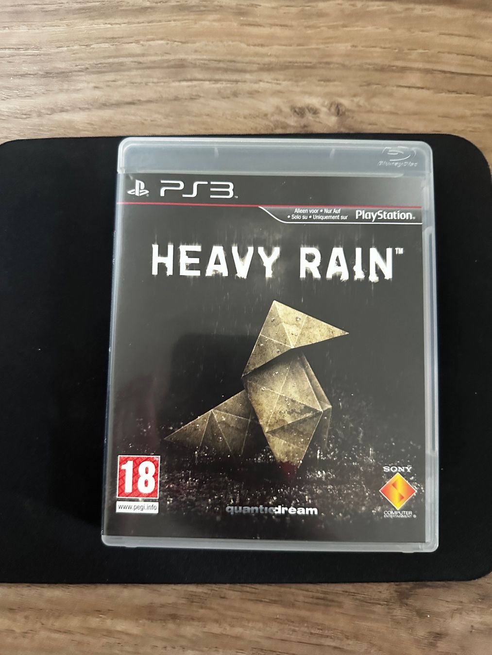 Heavy Rain - PS3 Spiel – Foto 1
