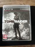 Tomb Raider - PS3 Spiel – Foto 1