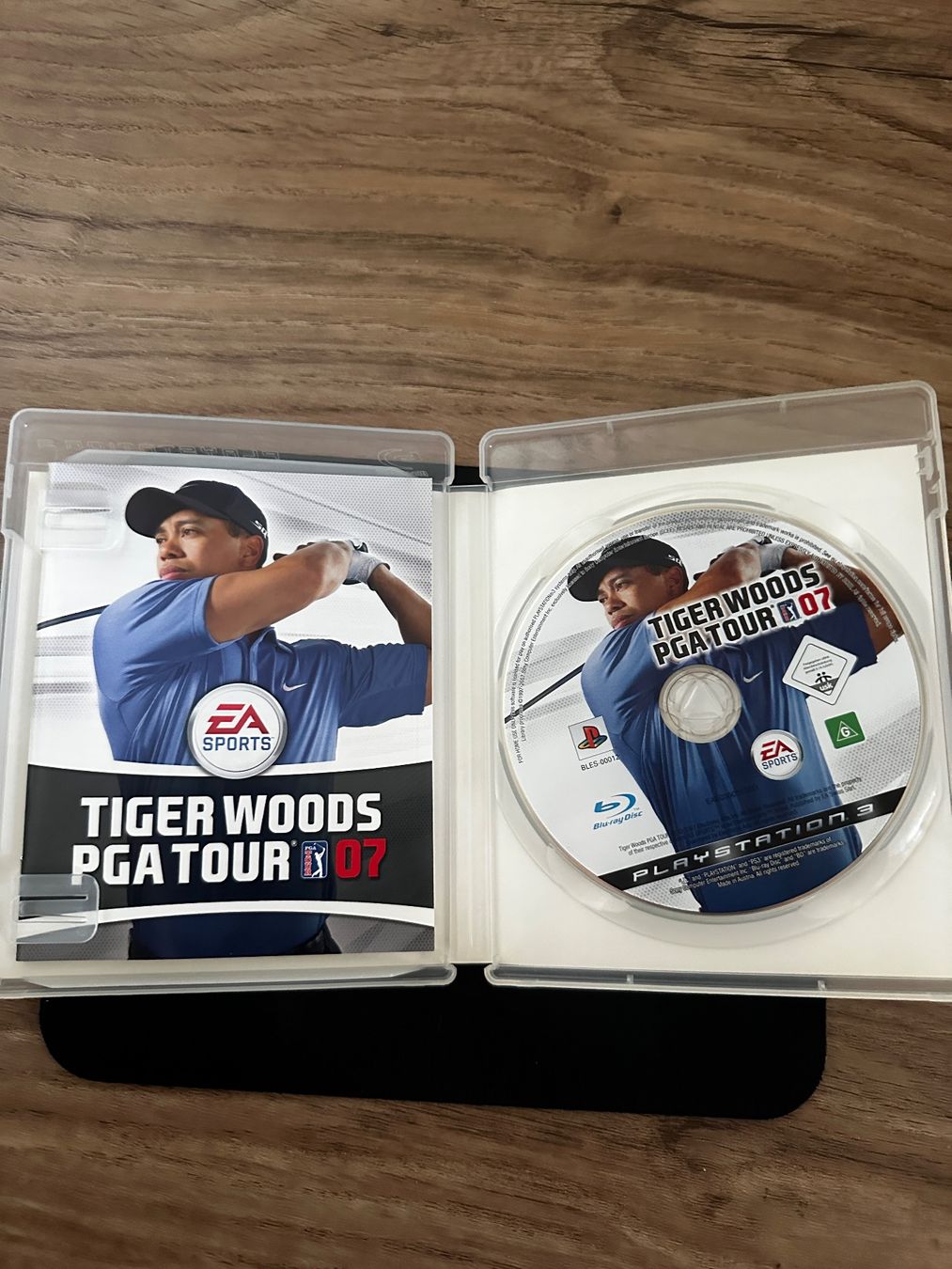 Tiger Woods PGA Tour 07 - PS3 Spiel – Foto 3