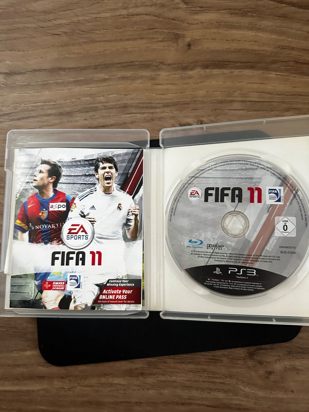 FIFA 11 - PS3 Spiel – Foto 3