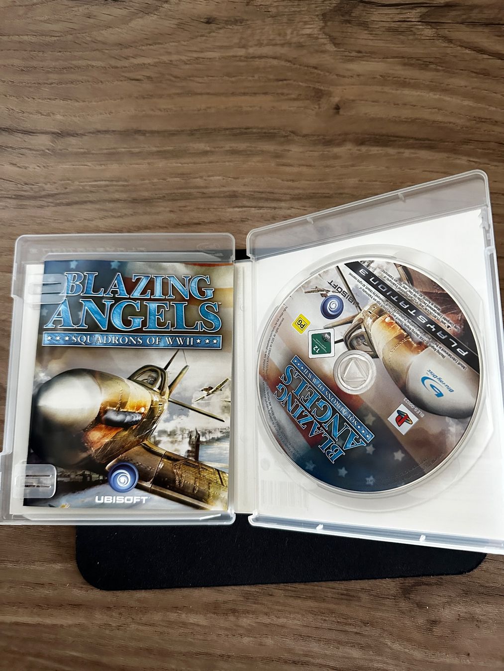 BLAZING ANGELS: Squadrons of WWII - PS3 Spiel – Foto 3