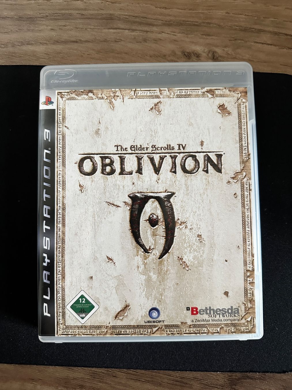The Elder Scrolls IV: Oblivion - PS3 Spiel – Foto 1
