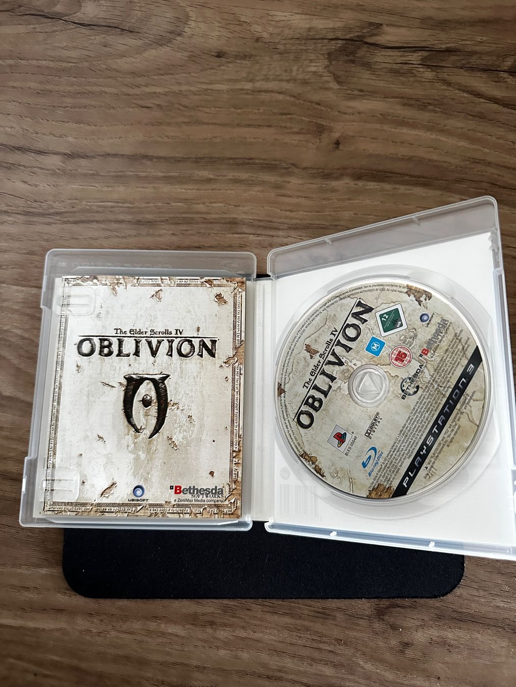 The Elder Scrolls IV: Oblivion - PS3 Spiel – Foto 3