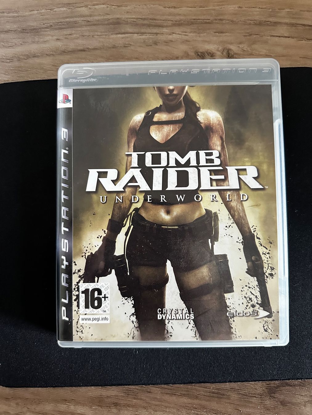 Tomb Raider: Underworld - PS3 Spiel – Foto 1
