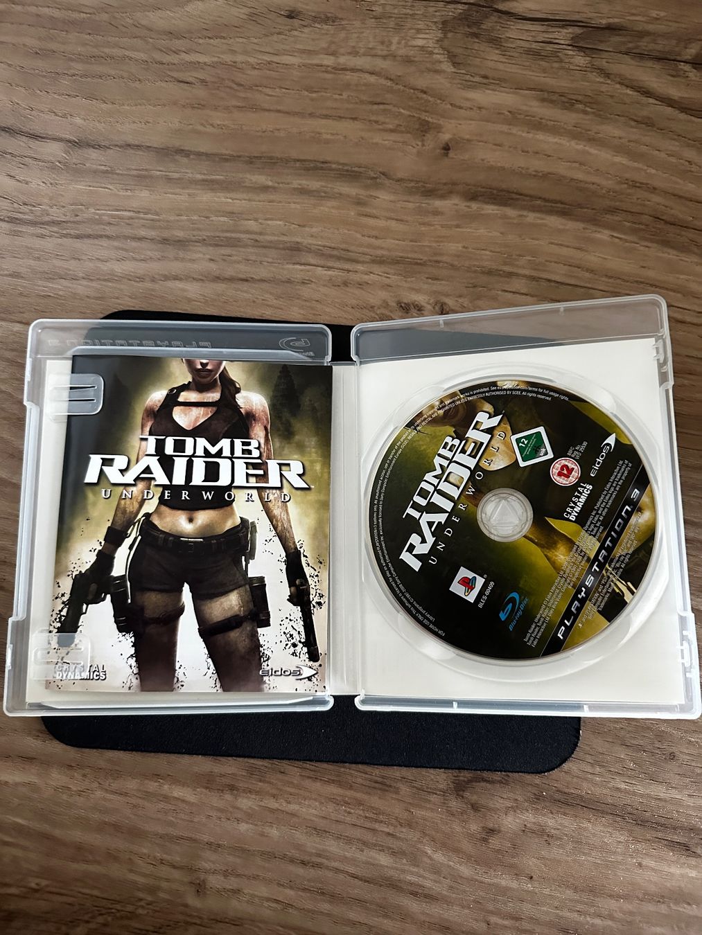 Tomb Raider: Underworld - PS3 Spiel – Foto 3