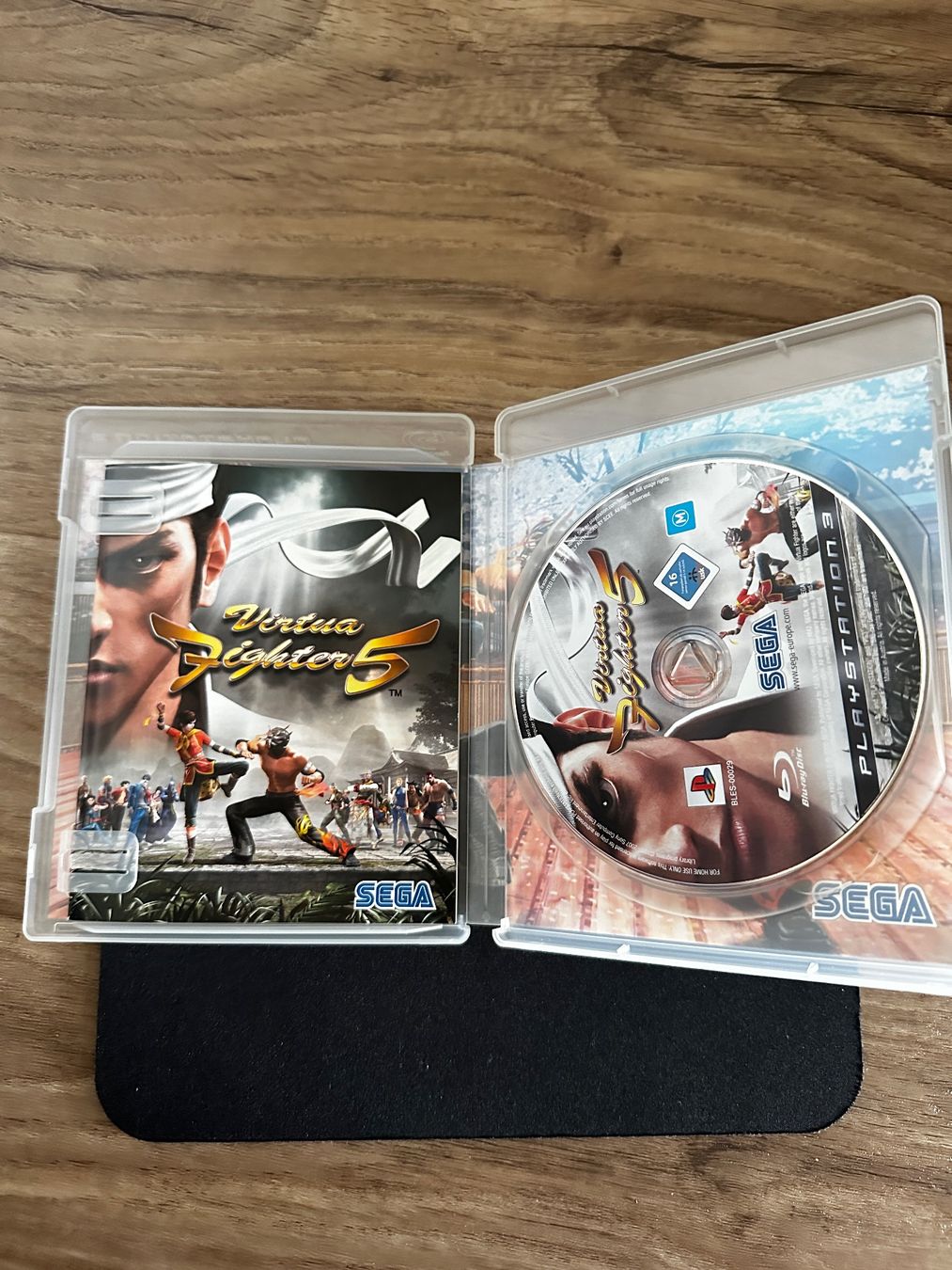 Virtua Fighter 5 - PS3 Spiel – Foto 3