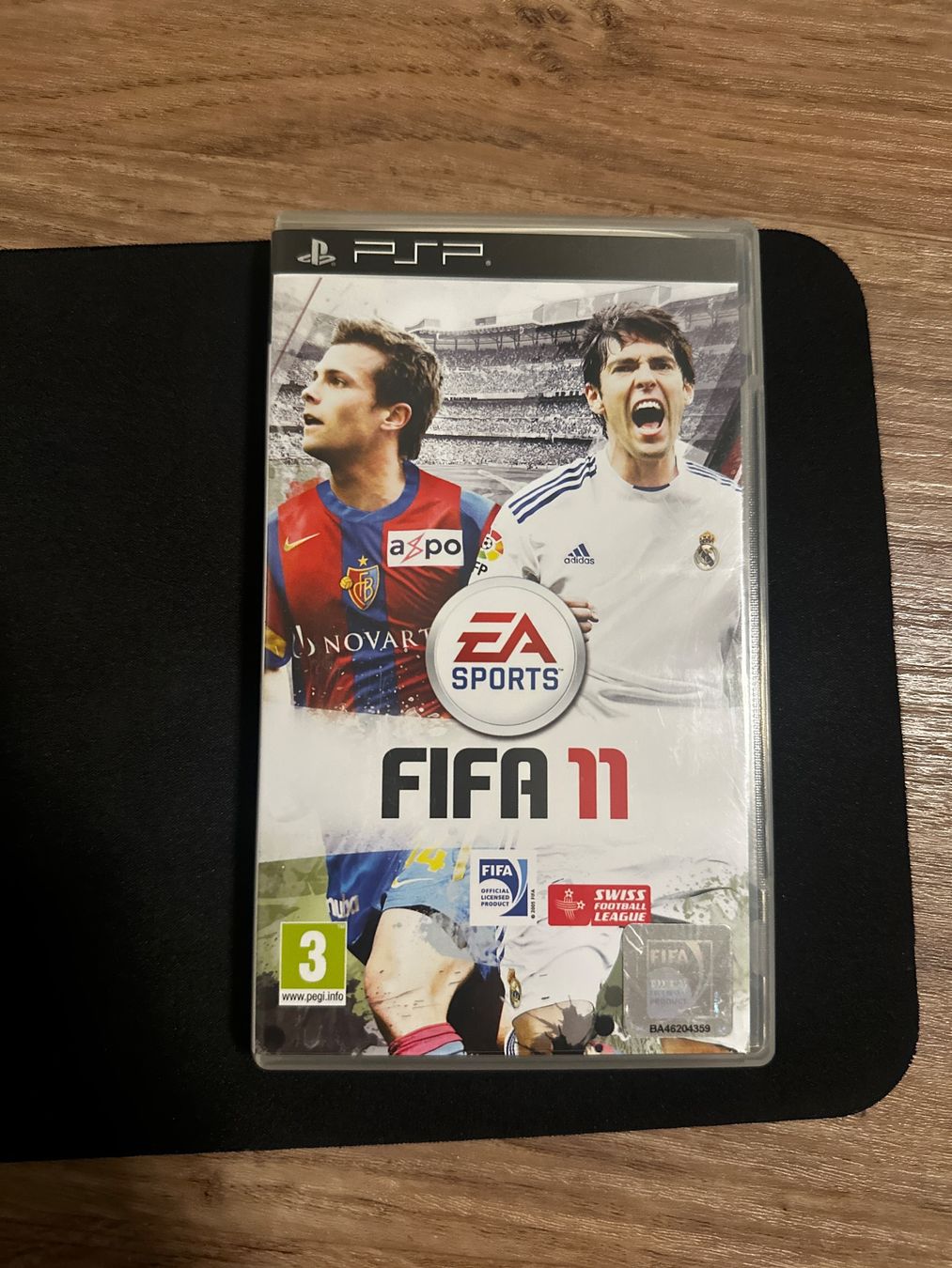 FIFA 11 - PSP Spiel – Foto 1