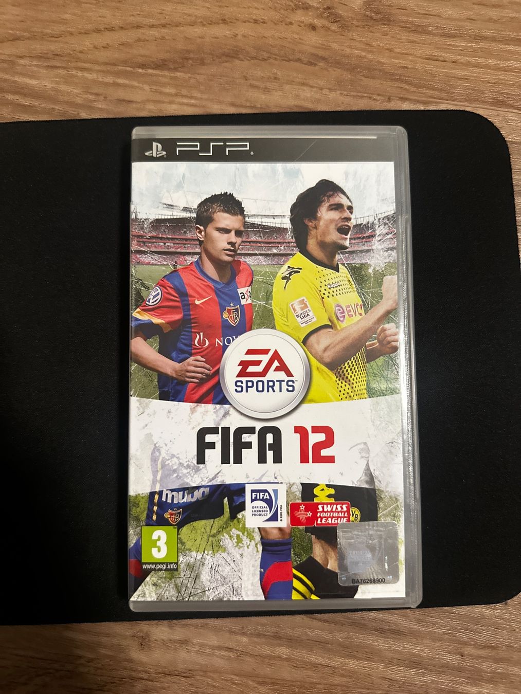 FIFA 12 - PSP Spiel – Foto 1