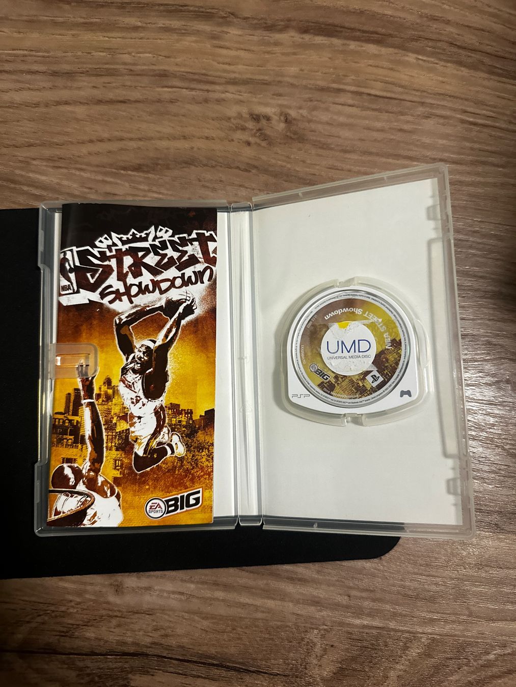NBA Street Showdown - PSP Spiel – Foto 3