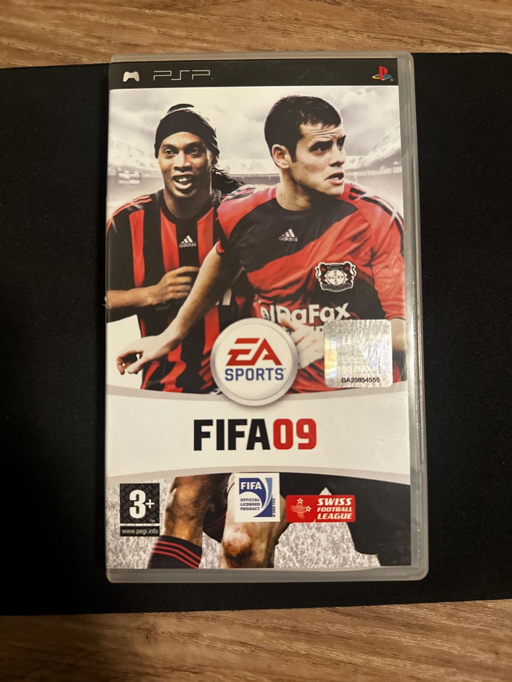FIFA 09 - PSP Spiel – Foto 1