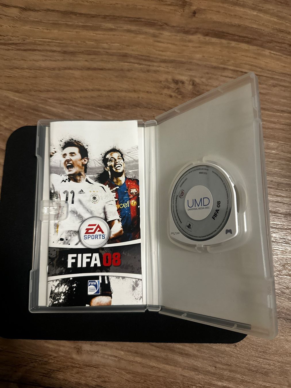 FIFA 08 - PSP Spiel – Foto 3