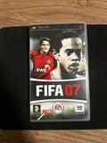 FIFA 07 - PSP Spiel – Foto 1