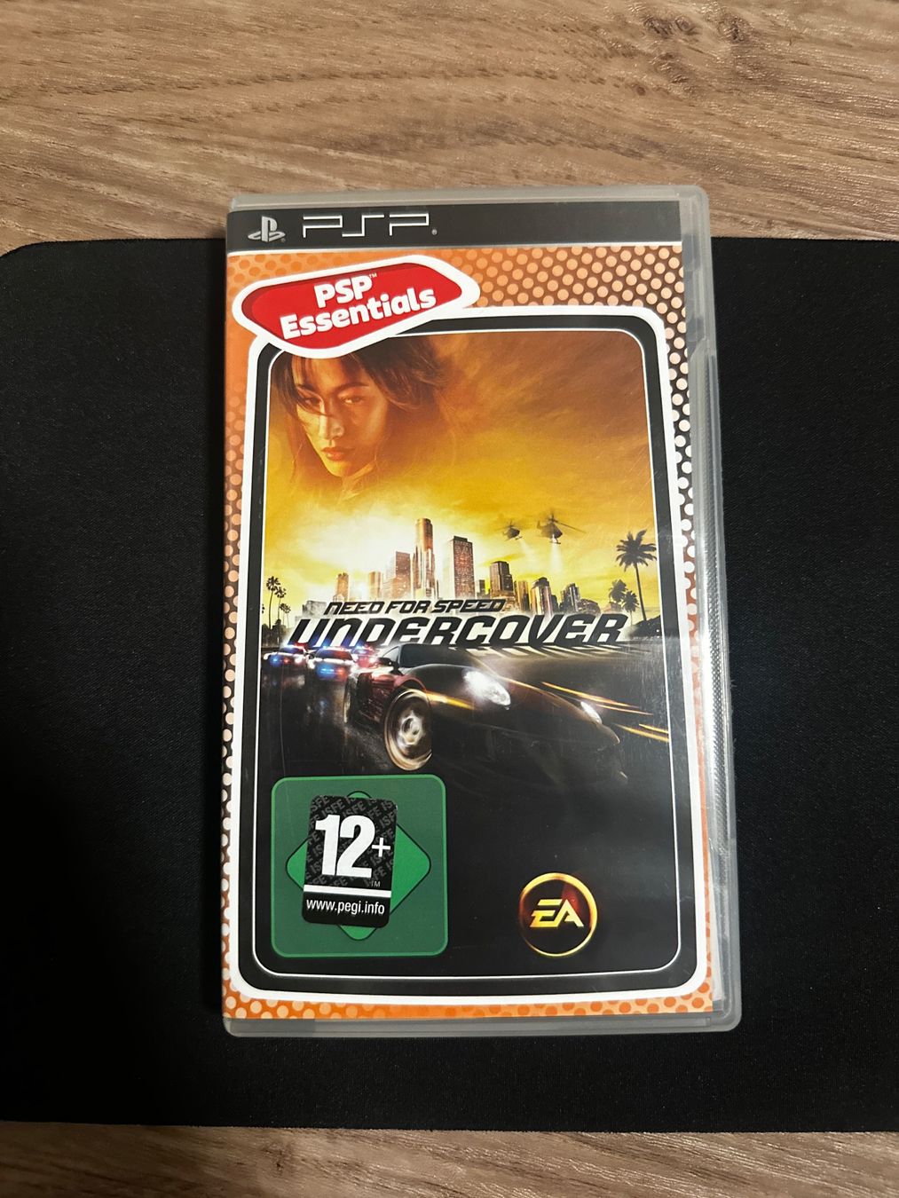 Need for Speed: Undercover - PSP Spiel – Foto 1
