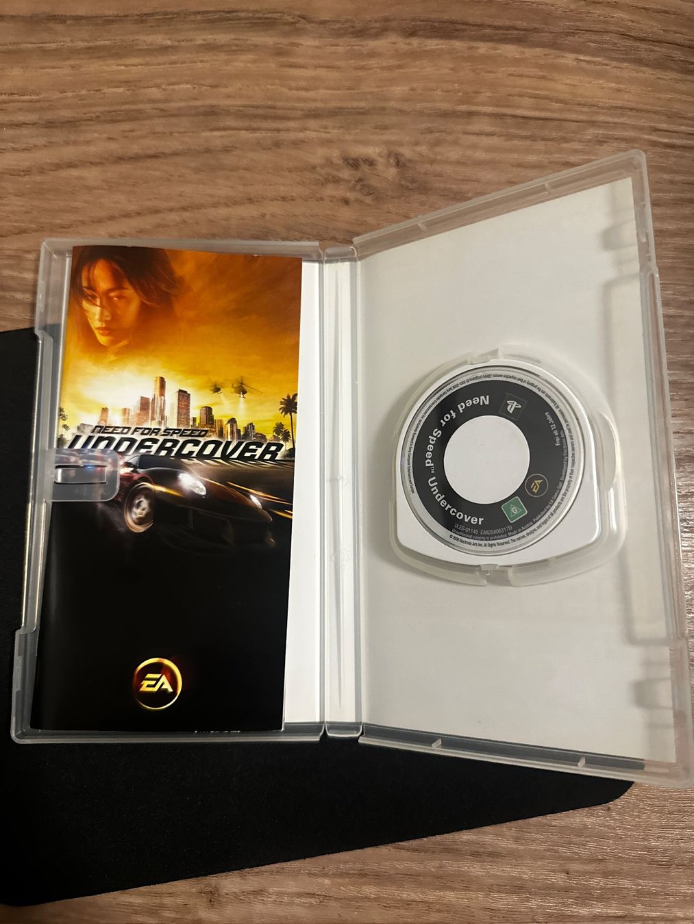 Need for Speed: Undercover - PSP Spiel – Foto 3