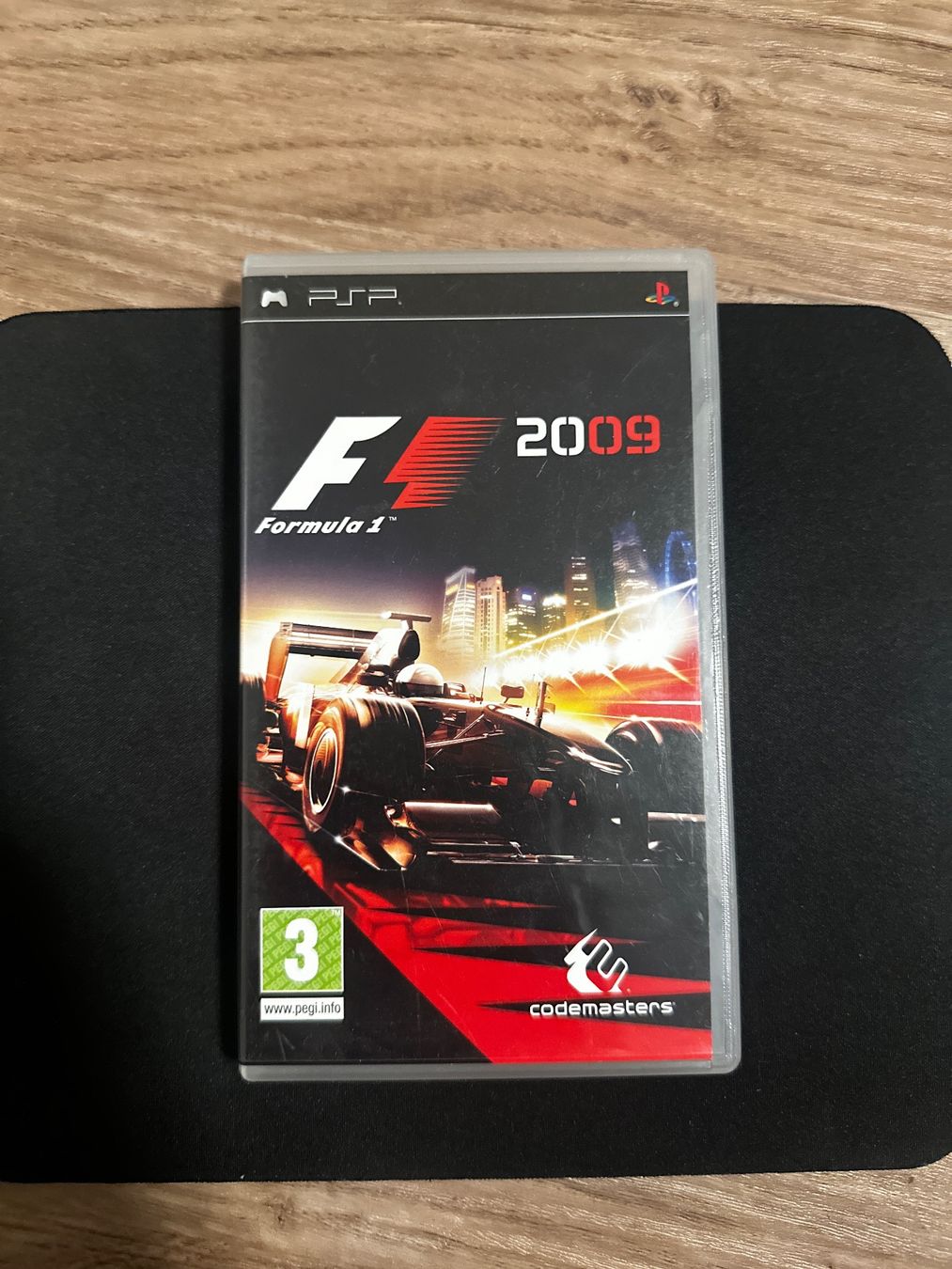 Formula 1 2009 - PSP Spiel – Foto 1