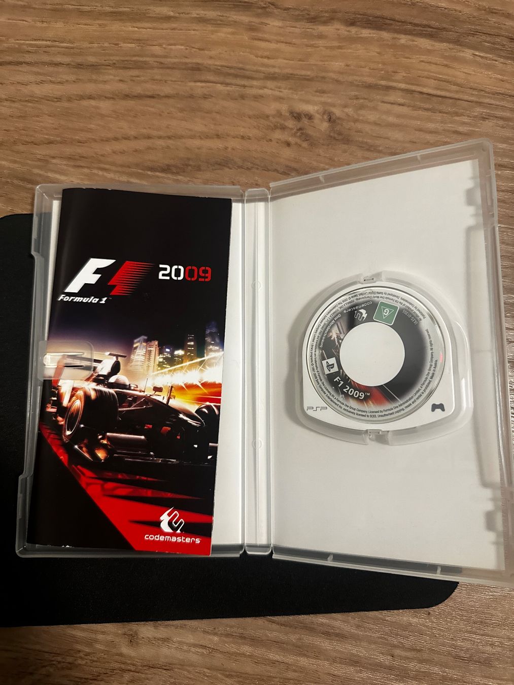 Formula 1 2009 - PSP Spiel – Foto 3