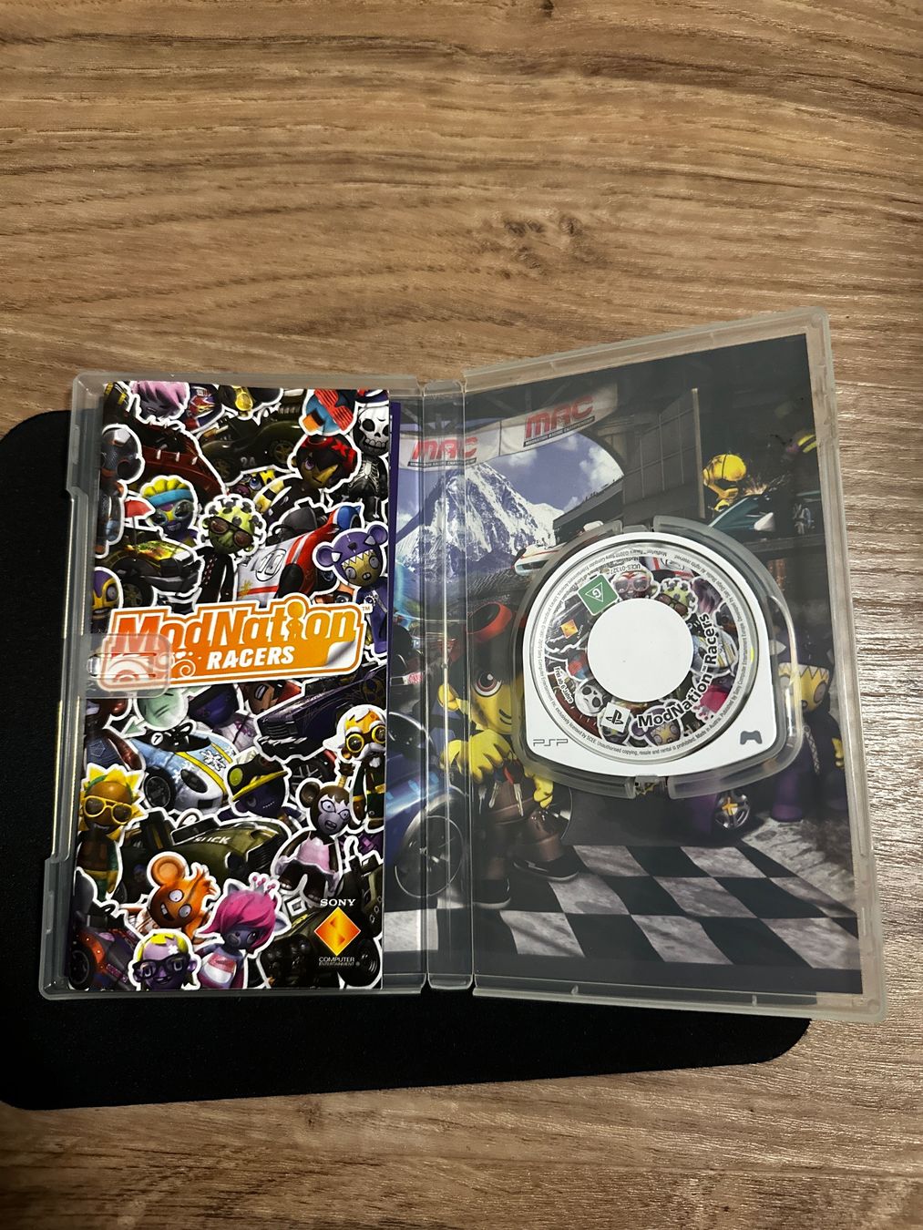 ModNation Racers - PSP Spiel – Foto 3