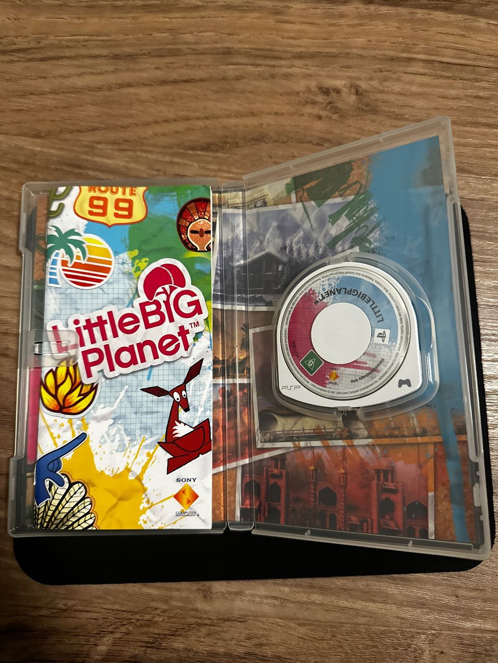 LittleBigPlanet - PSP Spiel – Foto 3