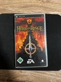 Der Herr der Ringe: Taktiken - PSP Spiel – Foto 1