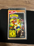 Crash Herrscher der Mutanten - PSP Spiel – Foto 1