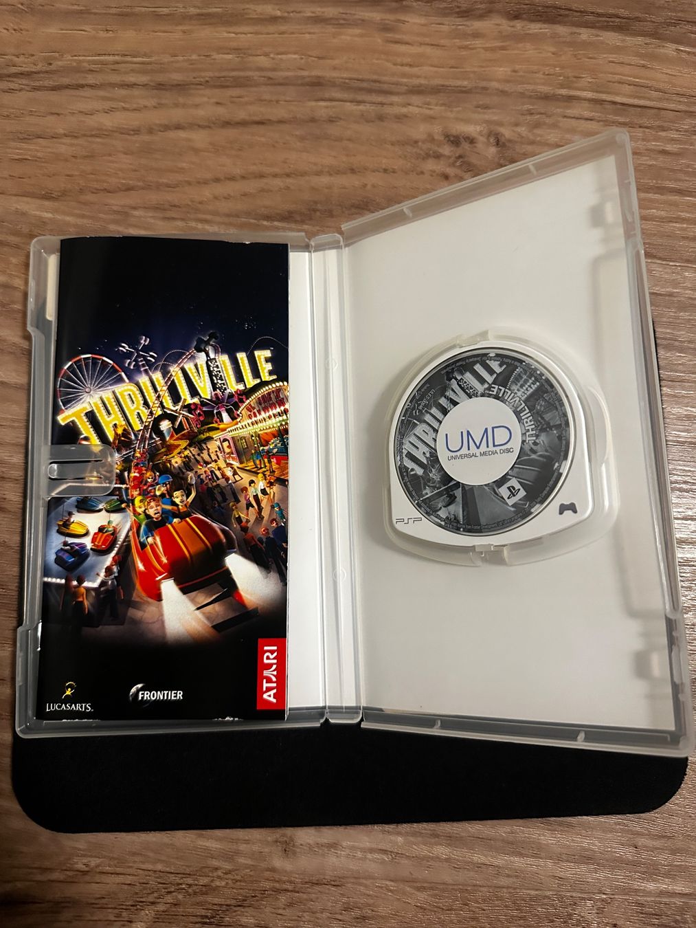 Thrillville - PSP Spiel – Foto 3