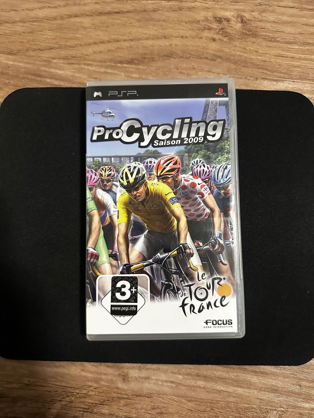 Pro Cycling 2009 Tour de France - PSP Spiel – Foto 1