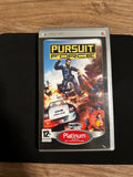 Pursuit Force - PSP Spiel – Foto 1
