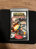 Pursuit Force: Extreme Justice - PSP Spiel – Foto 1