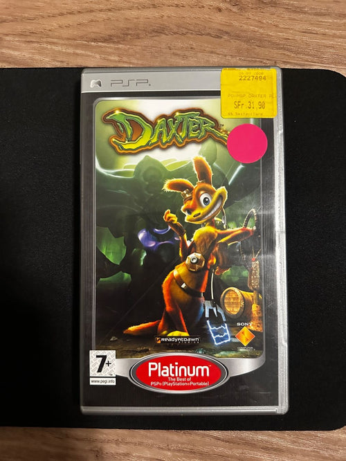 Daxter - PSP Spiel – Foto 1