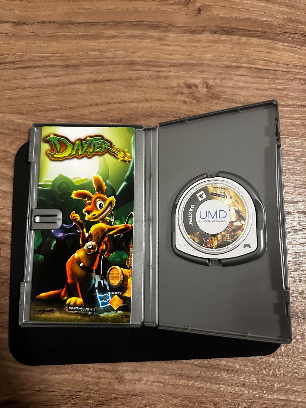 Daxter - PSP Spiel – Foto 3