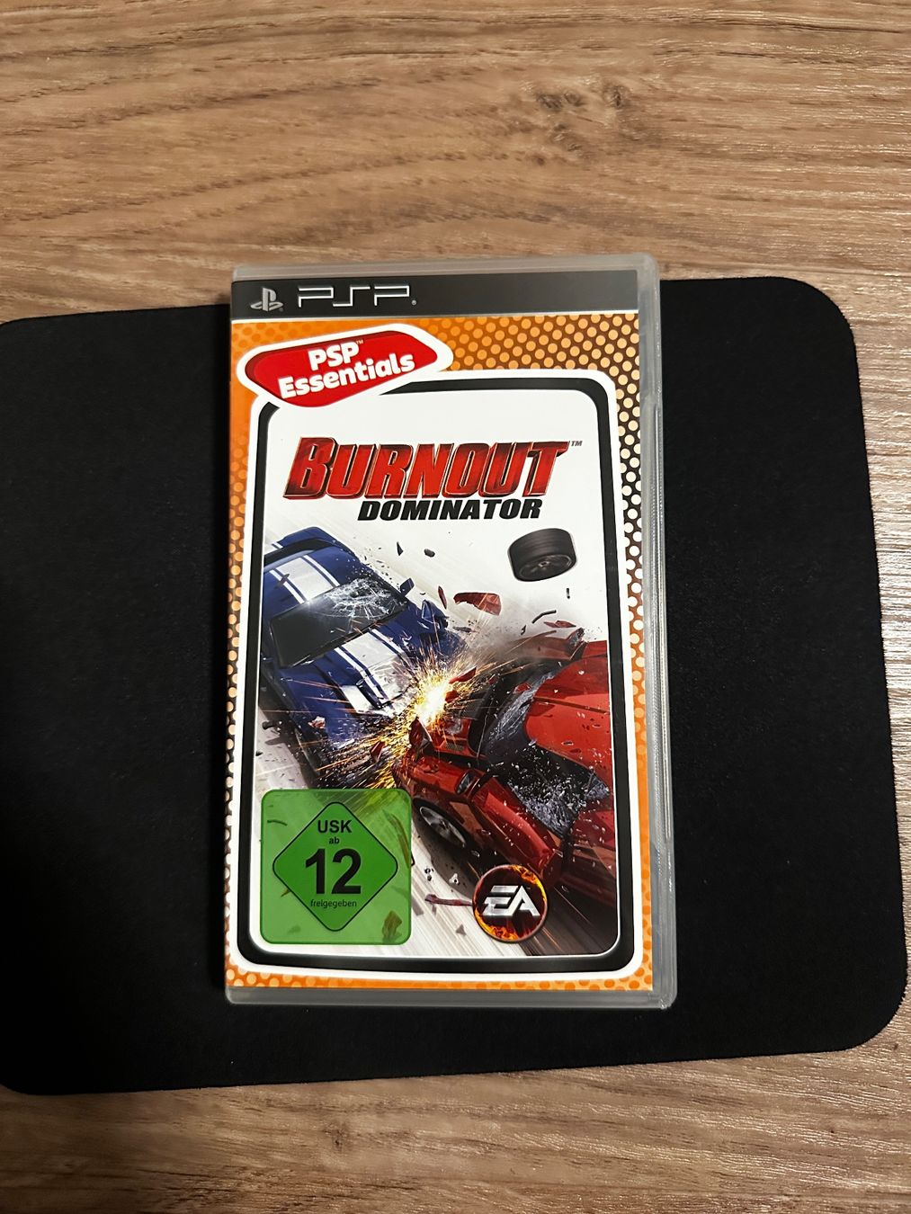 Burnout Dominator - PSP Spiel – Foto 1