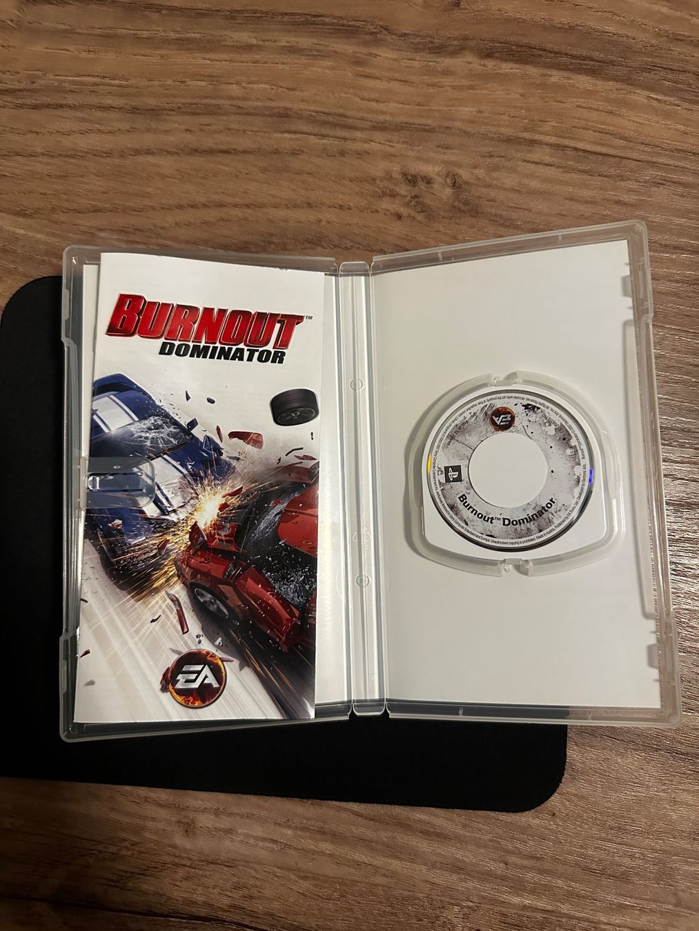 Burnout Dominator - PSP Spiel – Foto 3