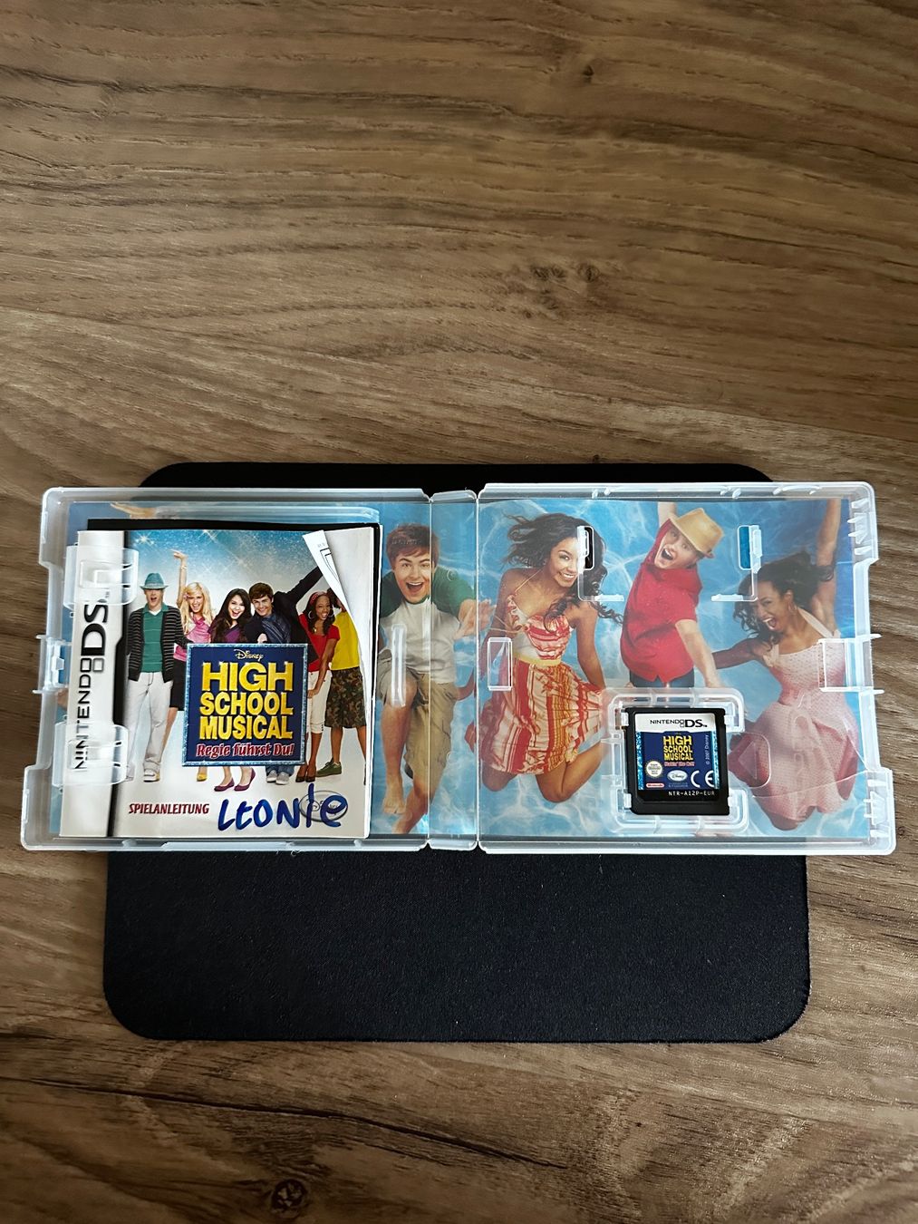 High School Musical: Regie führst du! - Nintendo DS Spiel – Foto 3