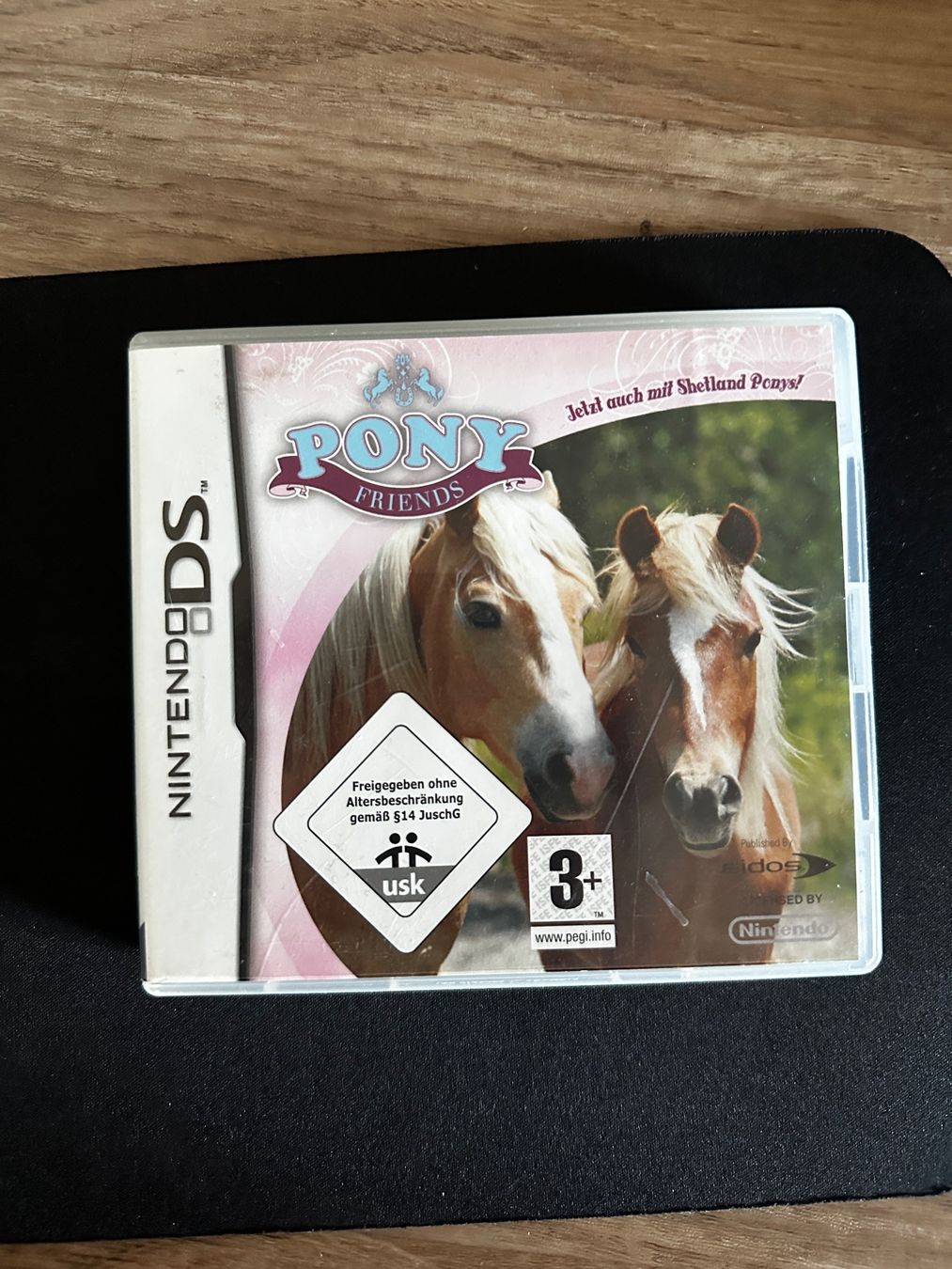 Pony Friends - Nintendo DS Spiel – Foto 1