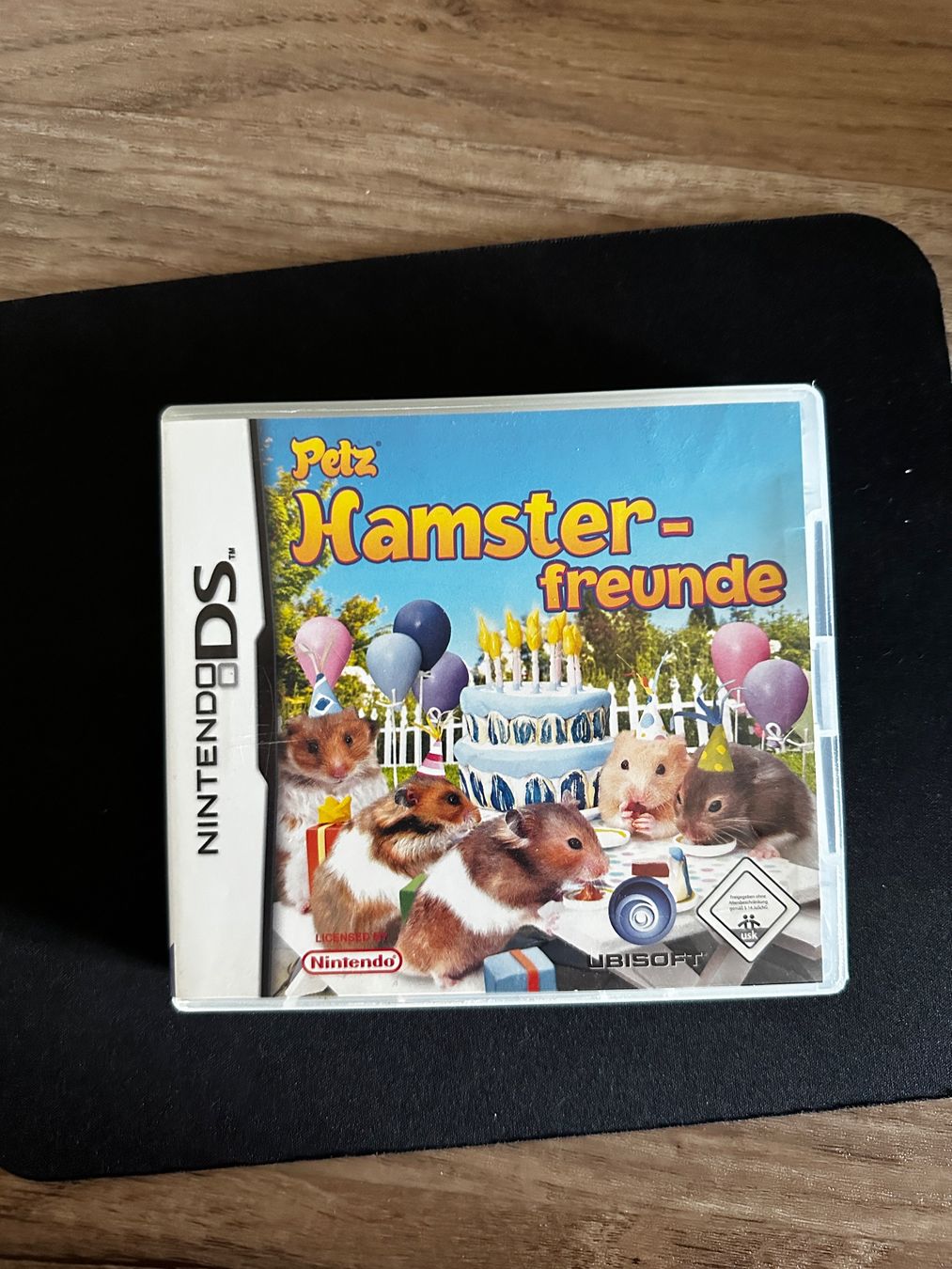 PETZ Hamsterfreunde - Nintendo DS Spiel – Foto 1