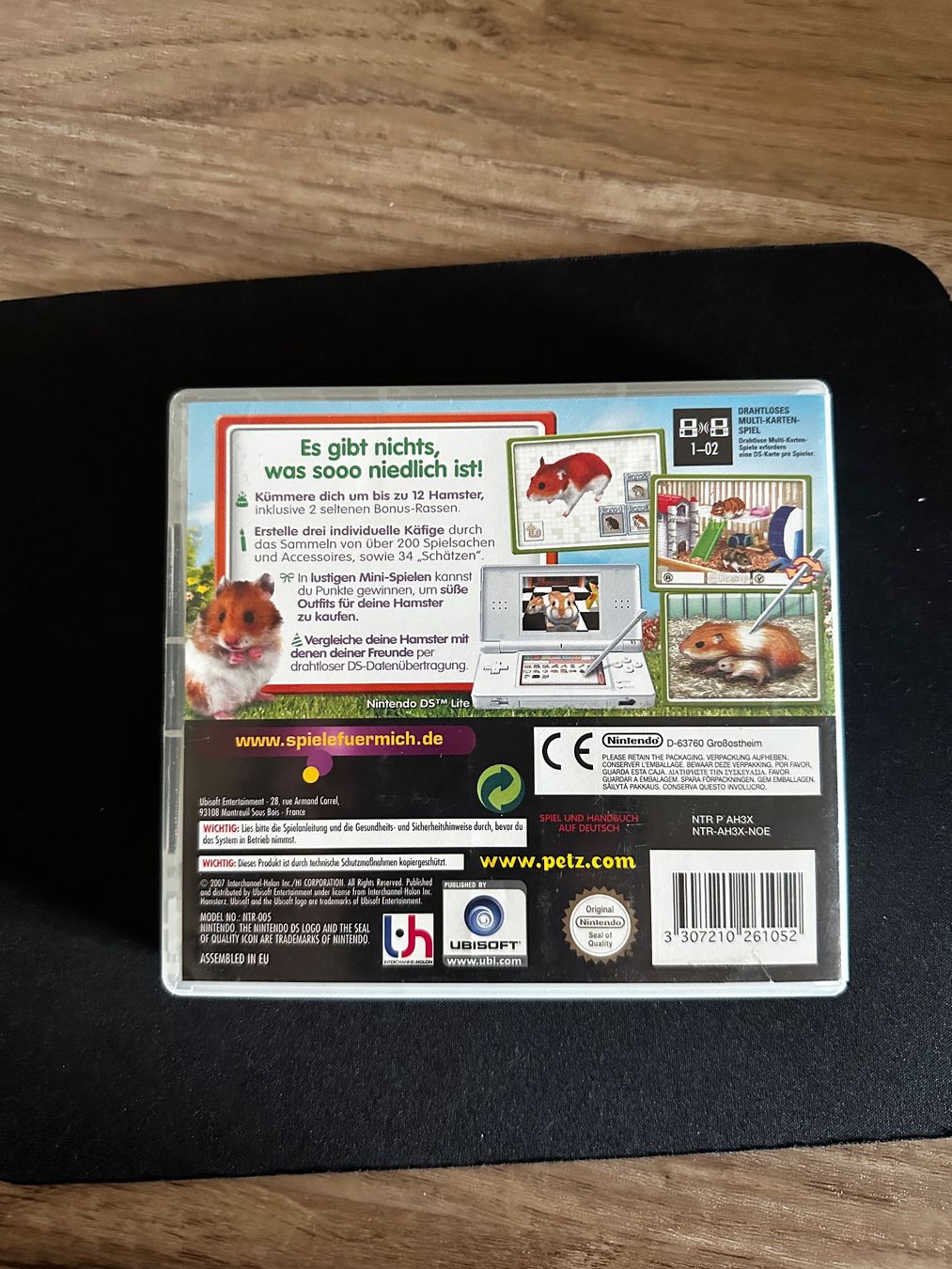 PETZ Hamsterfreunde - Nintendo DS Spiel – Foto 2