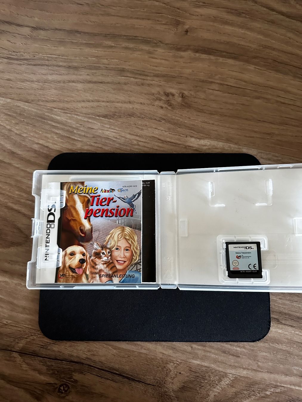 Meine Tierpension - Nintendo DS Spiel – Foto 3